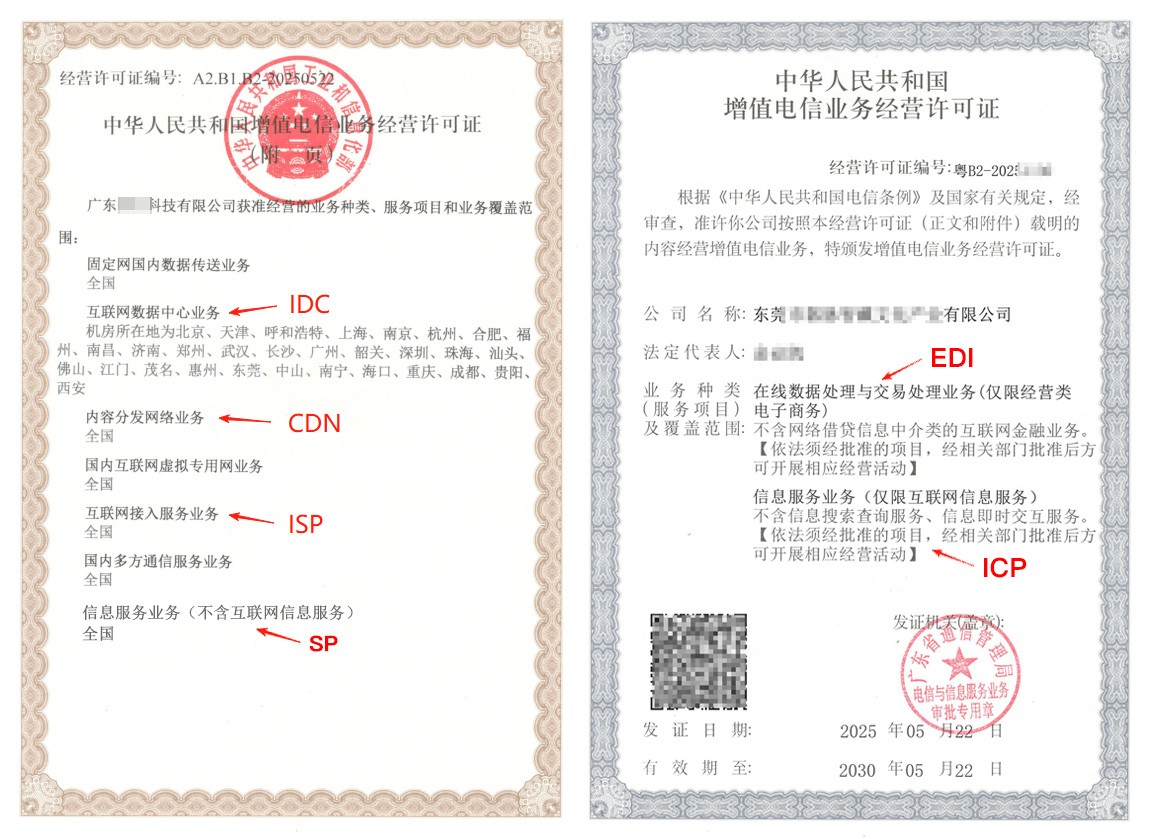 一文搞懂 - 东营ICP / EDI / IDC 许可证办理条件与材料全解析
